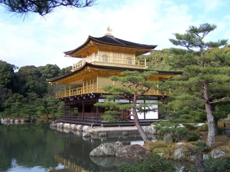 Kinkakuji - the Golden Pavillion